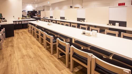 Hotel Kuretakesou Hiroshima Otemachi, Lobby