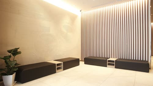 Hotel Kuretakesou Hiroshima Otemachi, Lobby