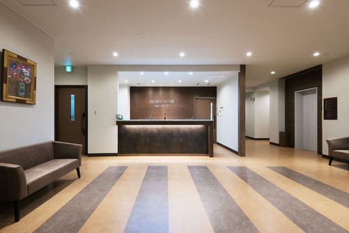 Credo Hotel Hakodate, Lobby