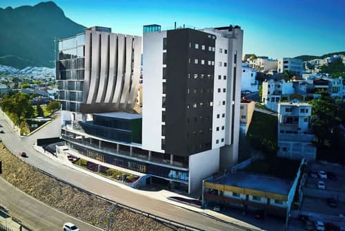 SJ Grand Hotel Monterrey