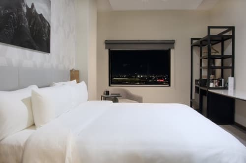 SJ Grand Hotel Monterrey, Room