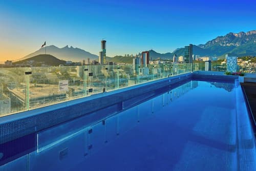 SJ Grand Hotel Monterrey, Primary image