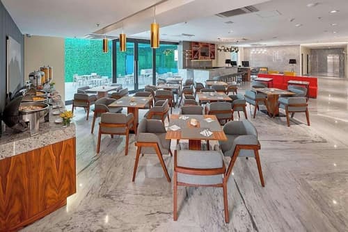 SJ Grand Hotel Monterrey