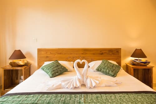 Bulan Bali Homestay, Room