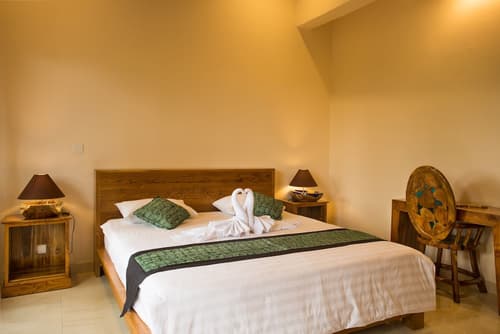Bulan Bali Homestay, Room