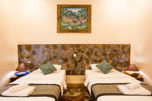 Bulan Bali Homestay, Room