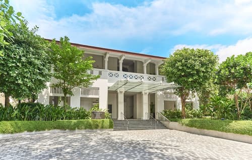 The Outpost Hotel Sentosa by Far East Hospitality, Outdoor banquet area