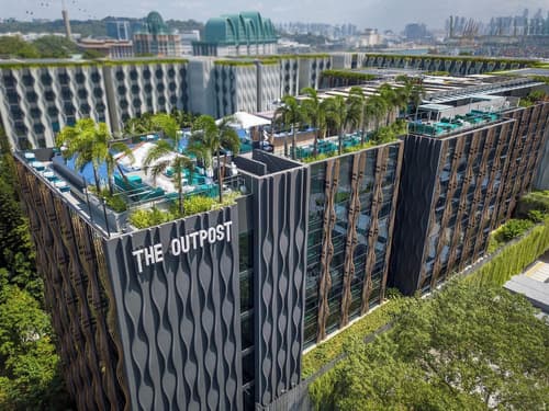 The Outpost Hotel Sentosa by Far East Hospitality, Primary image