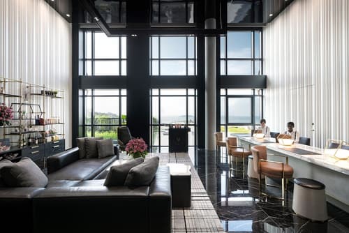 The Outpost Hotel Sentosa by Far East Hospitality, Lobby