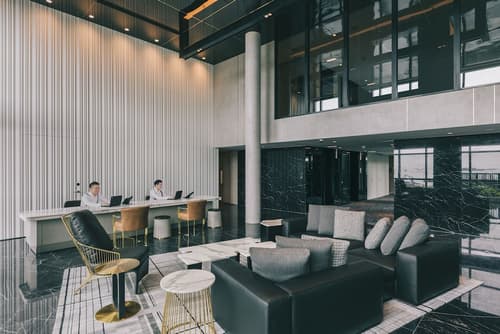 The Outpost Hotel Sentosa by Far East Hospitality, Lobby