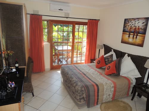 Elephant Coast Guest House, Room