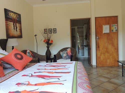 Elephant Coast Guest House, Room