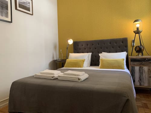 DuMont Lisbon Guesthouse, Room