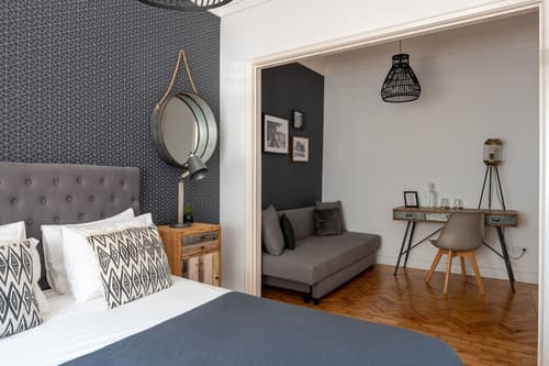 DuMont Lisbon Guesthouse, Room