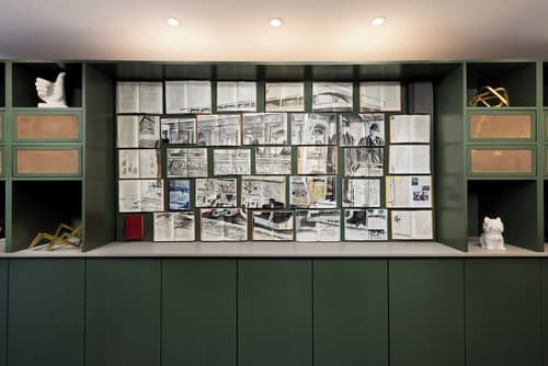 Arcadian Hotel, Reception