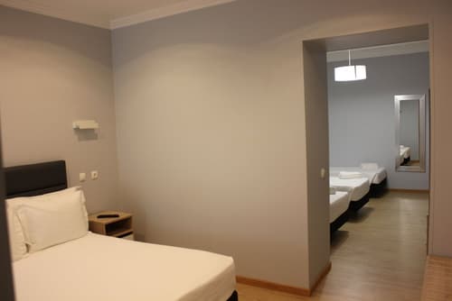 O Elétrico Guesthouse, Room