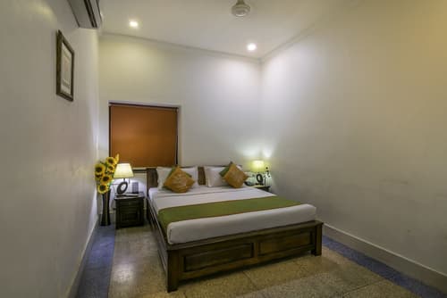 Shree Mohan Villas- Heritage Hotel, Living room