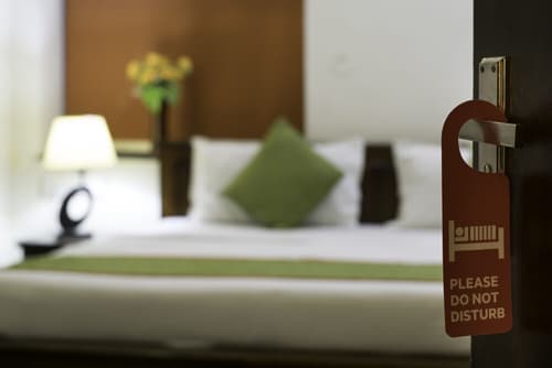 Shree Mohan Villas- Heritage Hotel, Living area