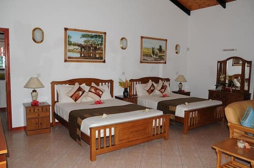 Villa Caballero Luxury Chalets