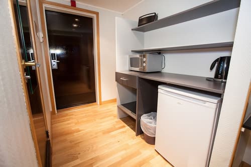 F2 Hotel Harstad, Room