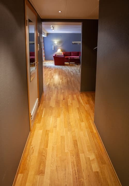 F2 Hotel Harstad, Room