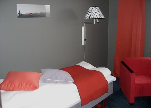 F2 Hotel Harstad, Room