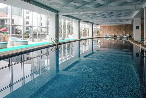Zhangjiajie Country Garden Phoenix Suites Hotel