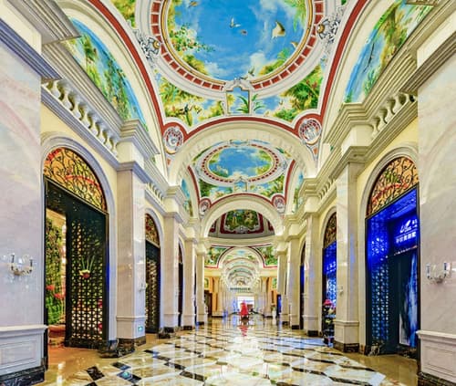 Zhangjiajie Country Garden Phoenix Suites Hotel