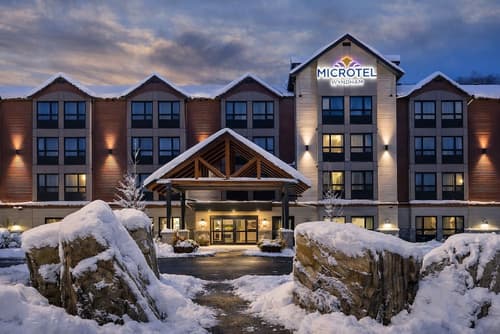 Microtel Inn and Suites by Wyndham Mont Tremblant, Primary image