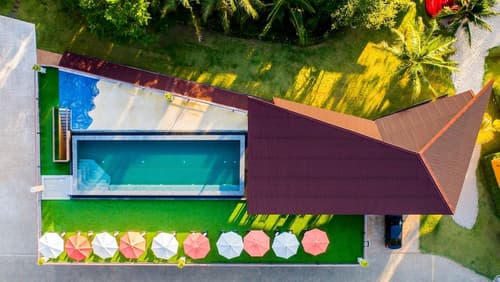 Marina Sands Resort, Outdoor pool