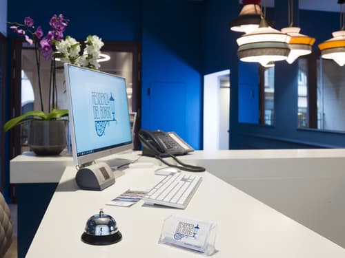 Residenza Del Borgo, Reception