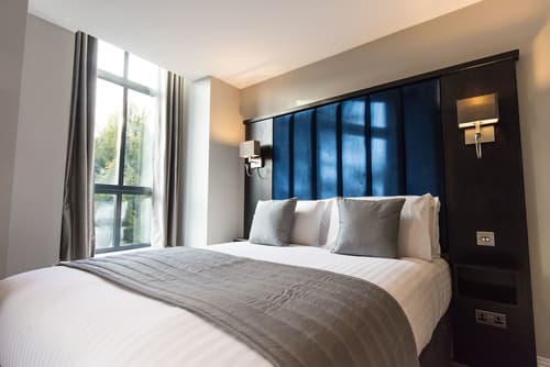 St Nicholas Hotel, Room