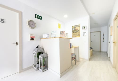 Blue Castle Guesthouse, Reception