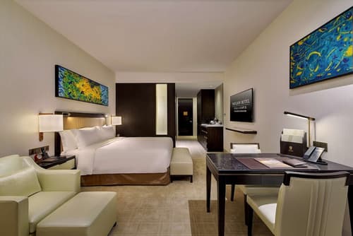 Pavilion Hotel Kuala Lumpur Managed by Banyan Tree, Room