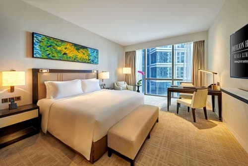 Pavilion Hotel Kuala Lumpur Managed by Banyan Tree, Room