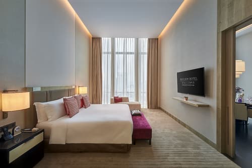 Pavilion Hotel Kuala Lumpur Managed by Banyan Tree, Room