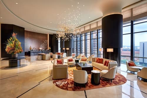 Pavilion Hotel Kuala Lumpur Managed by Banyan Tree, Lobby