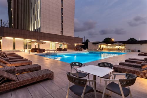 Doubletree by Hilton Pointe-Noire