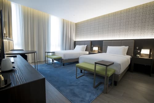 Doubletree by Hilton Pointe-Noire, Room