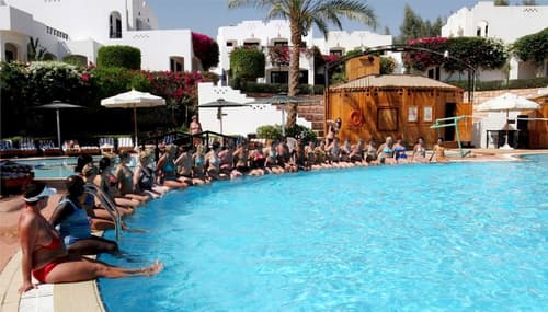 Verginia Sharm Resort & Aqua Park