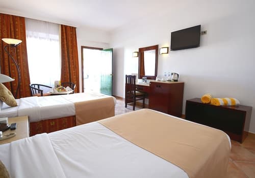 Verginia Sharm Resort & Aqua Park, Room