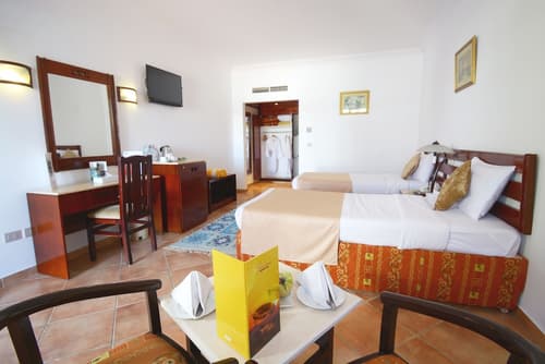 Verginia Sharm Resort & Aqua Park, Room