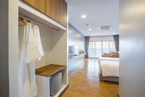 Icon Park Hotel Chiang Mai, Room