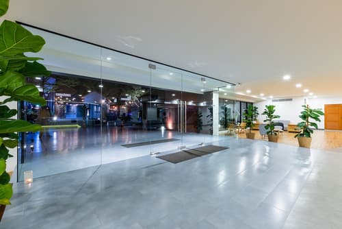 Icon Park Hotel Chiang Mai, Lobby