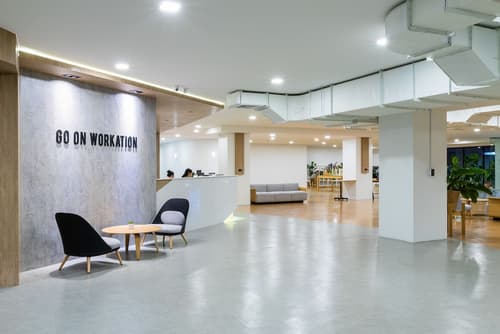 Icon Park Hotel Chiang Mai, Lobby