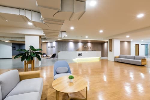 Icon Park Hotel Chiang Mai, Lobby