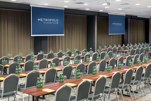 Metropolo by Golden Tulip