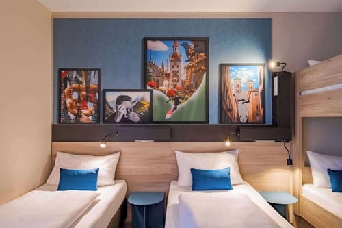 Ramada Encore by Wyndham Munich Messe