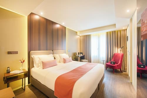 Hotel Moon & Sun Porto, Room