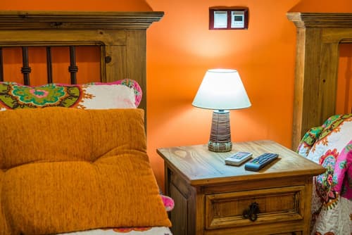 Hostal Restaurante Rijujama, Room